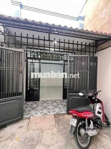 Nhà đẹp 4*14m 2PN hẻm 4m ô tô 2/30m Chợ Lê Thị Ngay Ấp 1 Vĩnh Lộc A