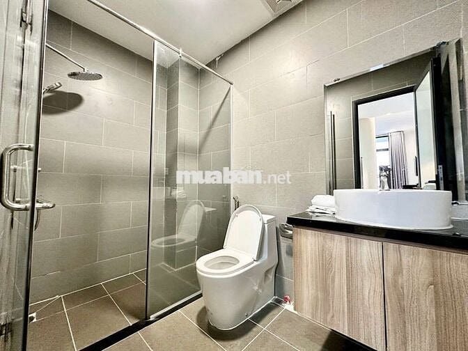 📢Căn Hộ 1PN 45m2 balcony thang máy khu an ninh yên tĩnh giáp quận 1