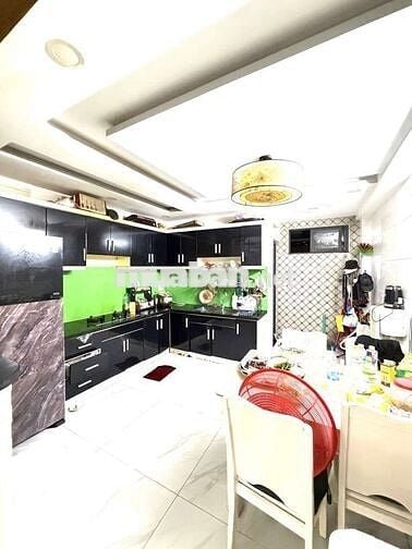 HẺM 42 HOÀNG HOA THÁM - HẺM 🚘 - 3.8X14 (52M2) - 4 TẦNG - 6.99 TỶ