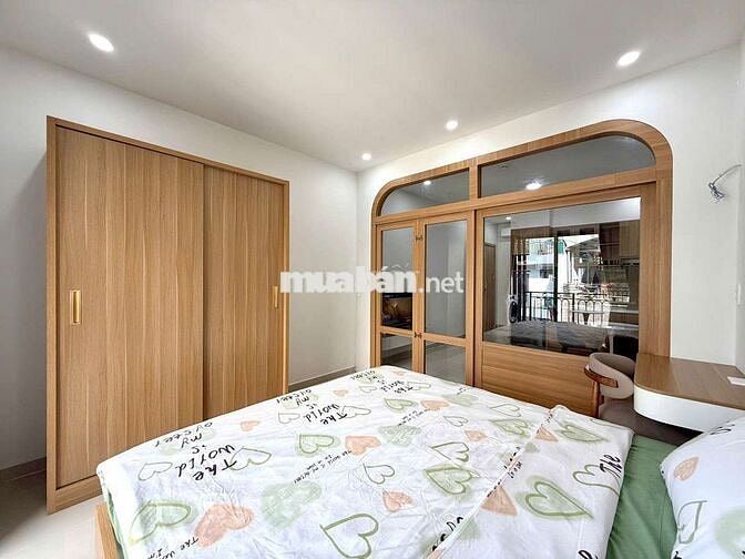 📢Nhà mới 1PN 55m2 balcony máy giặt riêng full nội thất Landmark81