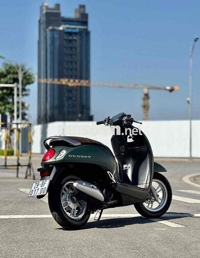 Honda Scoopy 110 2024