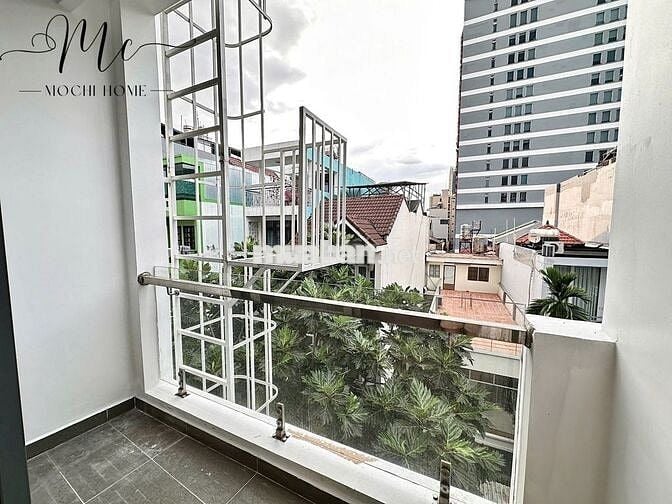 Cho thuê căn hộ Bình Thạnh_Mới_Thang máy_Gần Vinhome_Landmark_Vinschol