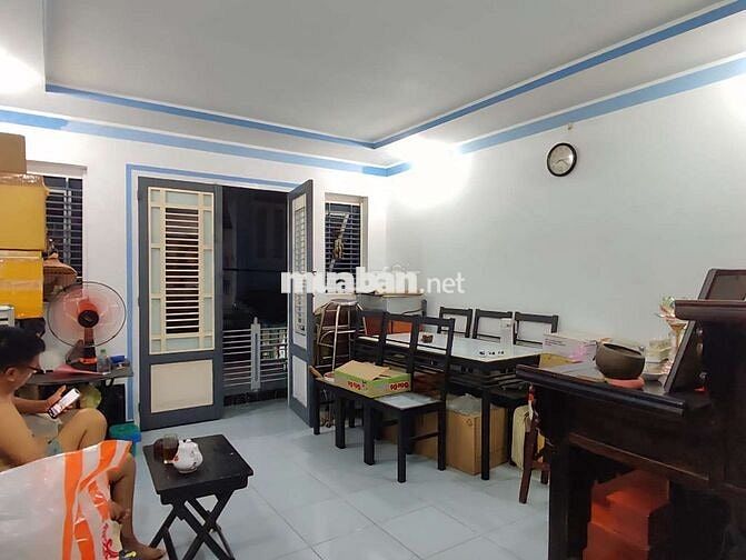 NHÀ ĐẸP ĐÓN TẾT–HXH ĐẾN NHÀ NỞ HẬU TÀI LỘC CHO GIA CHỦ -48M² -BÌNH TÂN