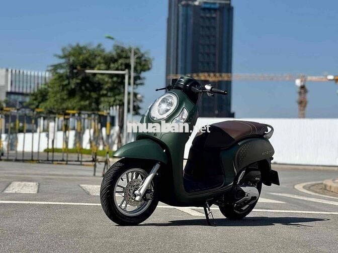 Honda Scoopy 110 2024