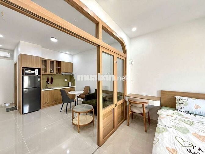 📢Nhà mới 1PN 55m2 balcony máy giặt riêng full nội thất Landmark81