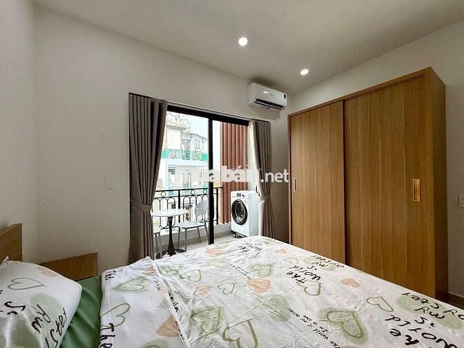 📢Nhà mới 1PN 55m2 balcony máy giặt riêng full nội thất Landmark81