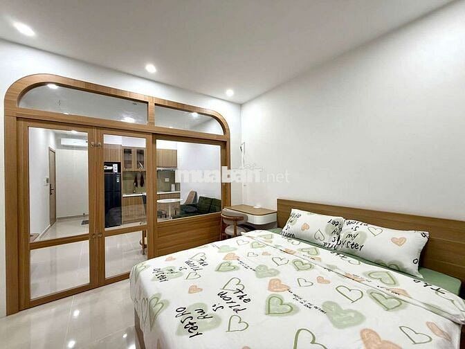 📢Nhà mới 1PN 55m2 balcony máy giặt riêng full nội thất Landmark81