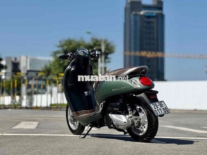 Honda Scoopy 110 2024