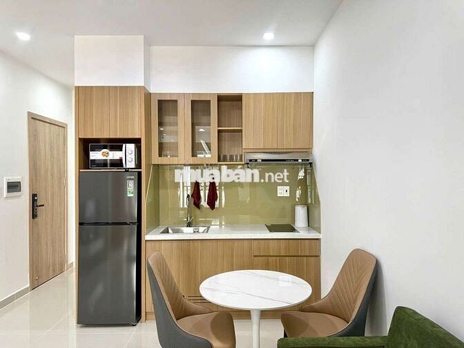 📢Nhà mới 1PN 55m2 balcony máy giặt riêng full nội thất Landmark81