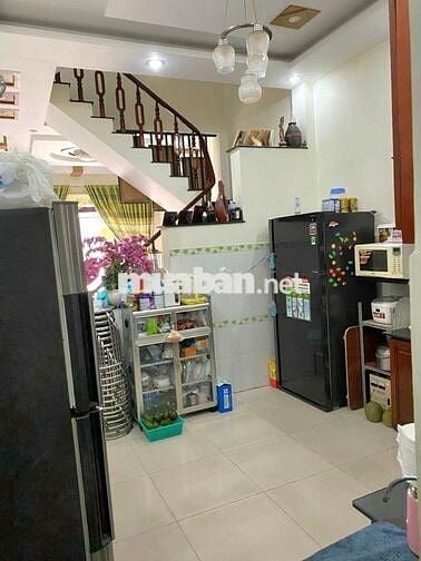 CHÍNH CHỦ GẤP BÁN - NHÀ ĐẸP 4 TẦNG 
HẺM Ô TÔ NGỦ NHÀ–60M²–SÁT TÂN PHÚ