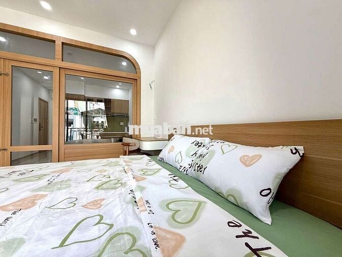 📢Nhà mới 1PN 55m2 balcony máy giặt riêng full nội thất Landmark81