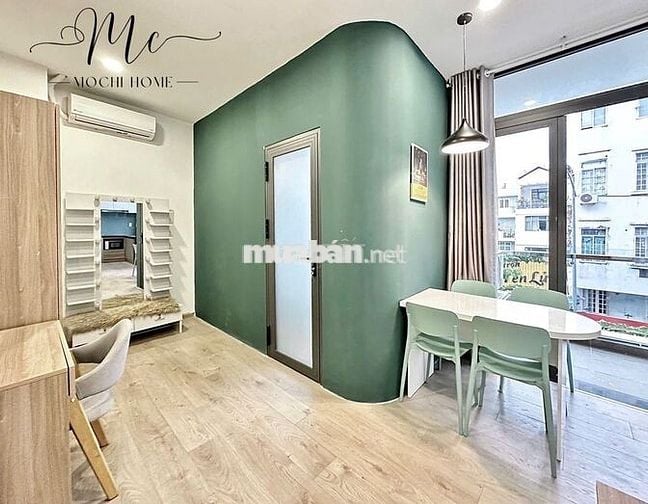 Cho thuê căn hộ Bình Thạnh_Mới_Thang máy_Gần Vinhome_Landmark_Vinschol