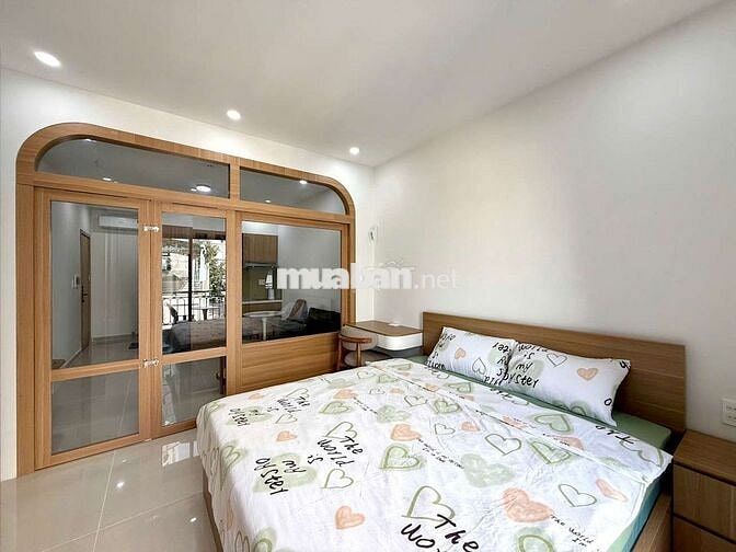 📢Nhà mới 1PN 55m2 balcony máy giặt riêng full nội thất Landmark81