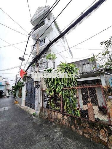 120m2  Ko QH LG - HXH 6M Trải Nhựa- C4-