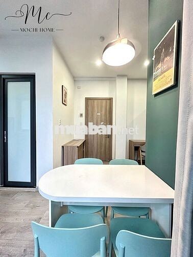 Cho thuê căn hộ Bình Thạnh_Mới_Thang máy_Gần Vinhome_Landmark_Vinschol