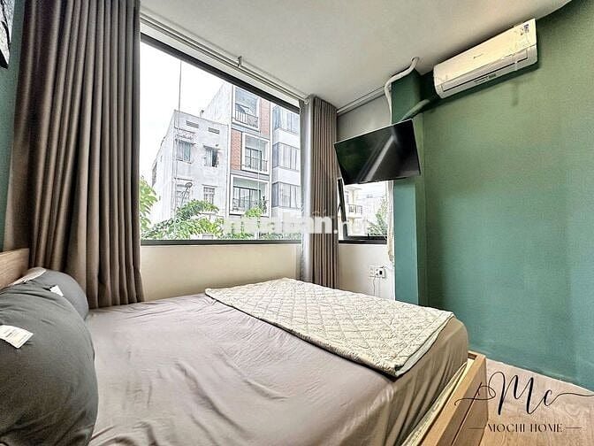 Cho thuê căn hộ Bình Thạnh_Mới_Thang máy_Gần Vinhome_Landmark_Vinschol