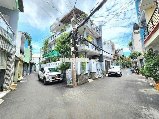 120m2  Ko QH LG - HXH 6M Trải Nhựa- C4-