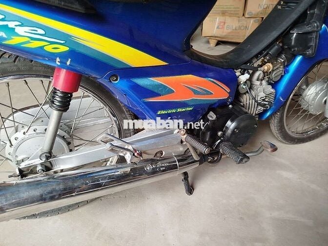 Cần bán wave alpha 54 dên lớn ipon gtdd