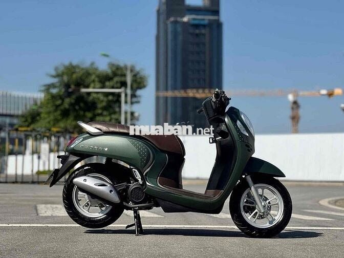 Honda Scoopy 110 2024