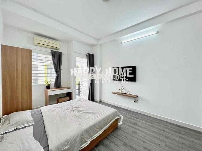 cho thuê CHDV có cửa sổ ban công giá tốt