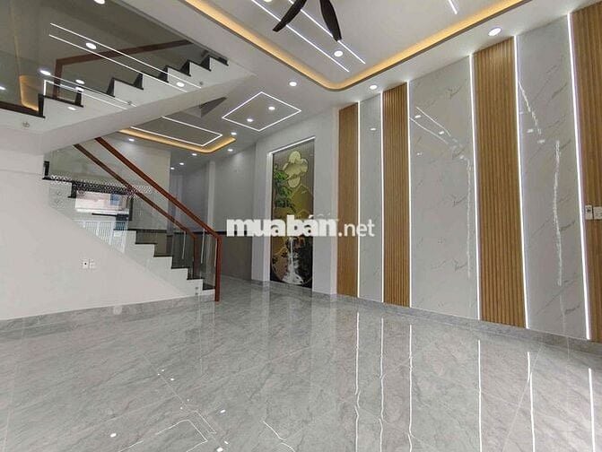 KẸT TIỀN BÁN GẤP CĂN NHÀ MỚI HOÀN THIỆN