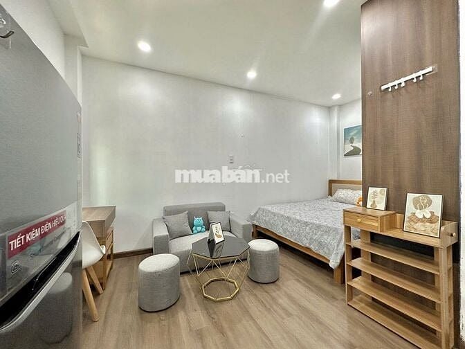 Cho thuê căn hộ độc nhất_Gần landmark_Sát Q1_Đakao_Thảo Cầm Viên_Mới