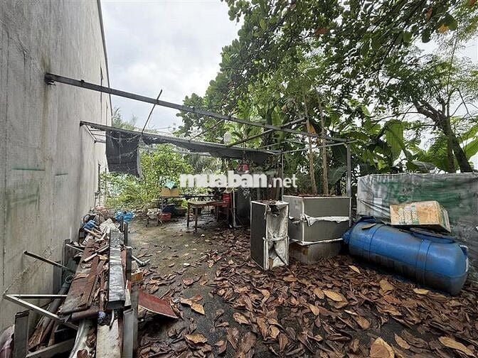 Ngân hàng SHB thanh lý đất xã Phú Xuân, Nhà Bè, TPHCM giá rẻ