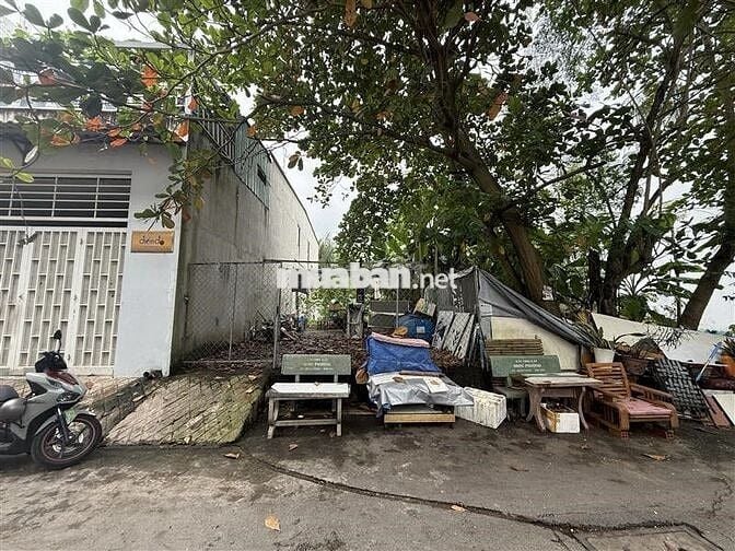 Ngân hàng SHB thanh lý đất xã Phú Xuân, Nhà Bè, TPHCM giá rẻ