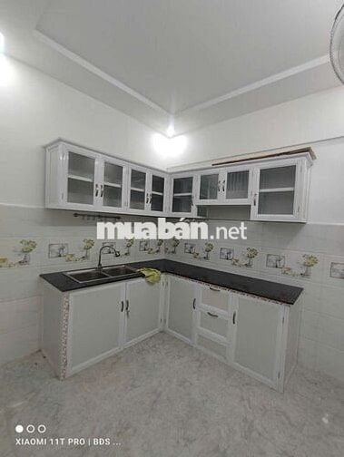 Bán nhà 2 tầng đường xe hơi 1ty6 TL