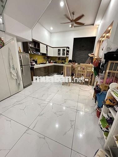 66M2, NHÀ 4 TẦNG BTCT - 5PN – ĐƯỜNG 6M – GẦN AEON TÂN PHÚ – NHỈNH 6 TỶ