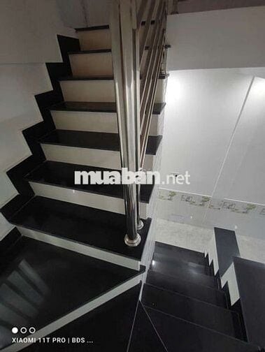 Bán nhà 2 tầng đường xe hơi 1ty6 TL