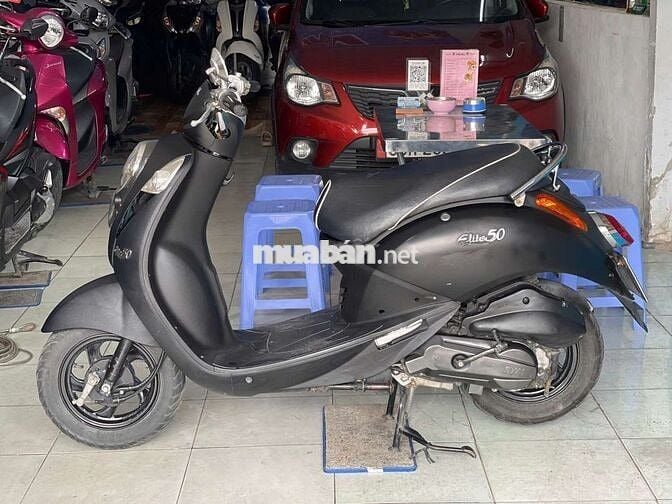 Elite 50cc 2019 BS65 Máy zin xe sạch đẹp ít trầy
