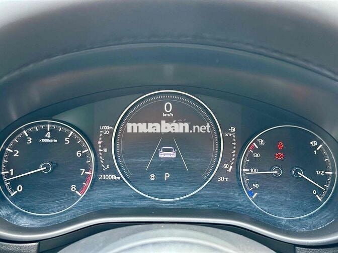 Mazda CX-30 2022 Premium 2.0 AT - 23000 km