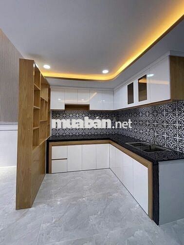 Bán Căn Nhà SHR Hồ Văn Long Phường Tân Tạo Bình Tân Giá Ưa Đãi