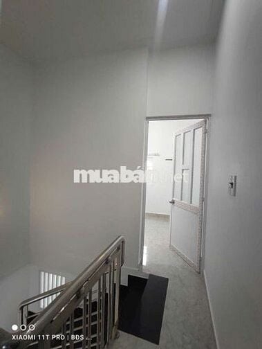 Bán nhà 2 tầng đường xe hơi 1ty6 TL