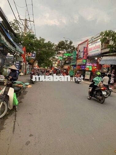 NHÀ ĐẸP 4,5 X27 SHR MẶT TIỀN ĐƯỜNG THỚI HÒA, VỊ TRÍ CỰC XUNG