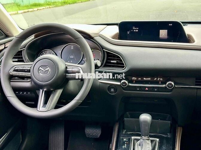 Mazda CX-30 2022 Premium 2.0 AT - 23000 km