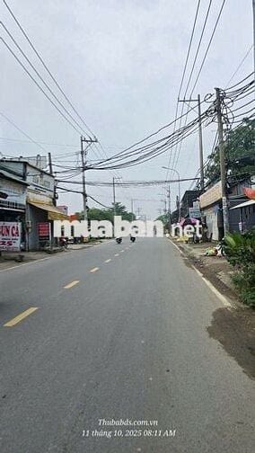 BÁN XƯỞNG MẶT TIỀN ĐƯỜNG 6A – TÂN VĨNH LỘC, TP.HCM  💥💰 Giá bán: 5 tỷ –