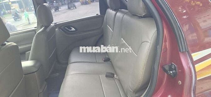 Ford Escape 2003 Đỏ
