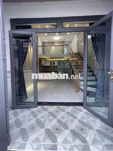 Bán Căn Nhà SHR Hồ Văn Long Phường Tân Tạo Bình Tân Giá Ưa Đãi