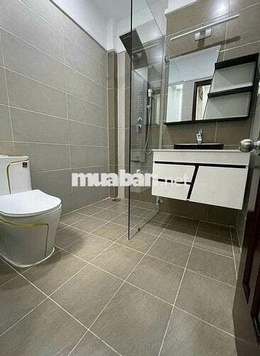 Cho thuê nhà MT 4A Phan Đăng Lưu, Phường 3, Quận Bình Thạnh