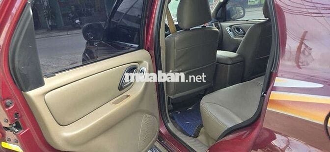 Ford Escape 2003 Đỏ