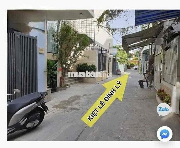 Cần cho thuê nhà kiệt oto Lê Đình Lý vị trí siêu trung tâm