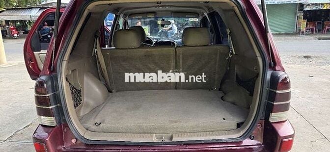Ford Escape 2003 Đỏ