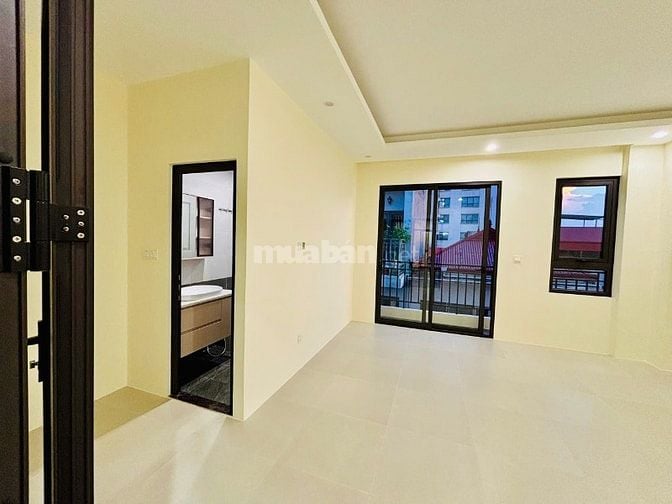 Cho thuê tòa nhà mới xây mặt phố TRẦN XUÂN SOẠN - LÒ ĐÚC 85m² x 7 tầng