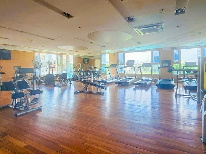 Bán Căn hộ tại Cantavil Hoàn Cầu gồm 3 phòng ngủ view city 131m2