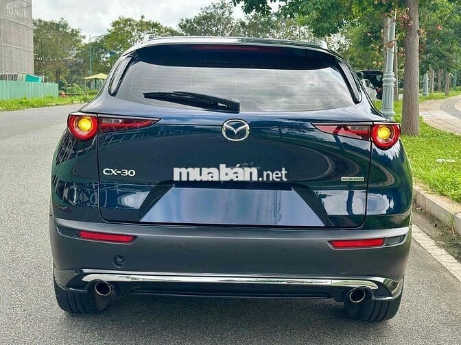Mazda CX-30 2022 Premium 2.0 AT - 23000 km