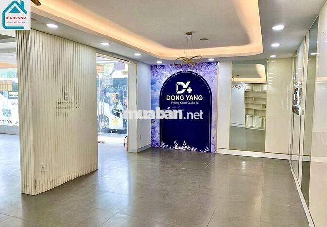 Cho thuê nhà Mặt Tiền: 307i Nguyễn Văn Trỗi, P.1, Q.Tân Bình, TP. HCM