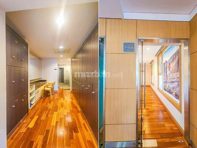 Bán Căn hộ tại Cantavil Hoàn Cầu gồm 3 phòng ngủ view city 131m2