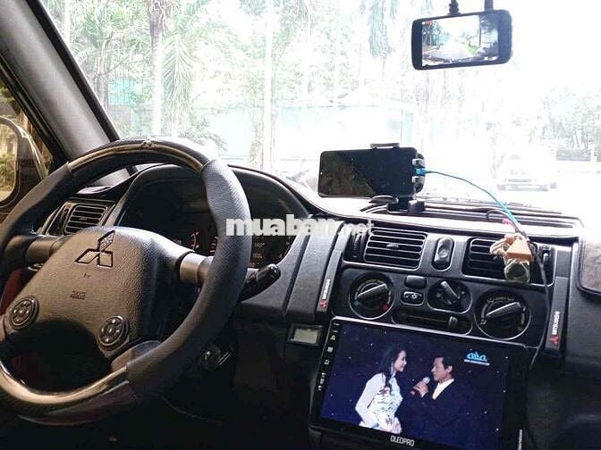 Mitsubishi Jolie 2002 MB 2.0 - 250000 km